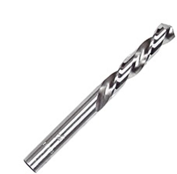 Drill bit HSS 2 - 10mm DIN338LN LEFT CUT