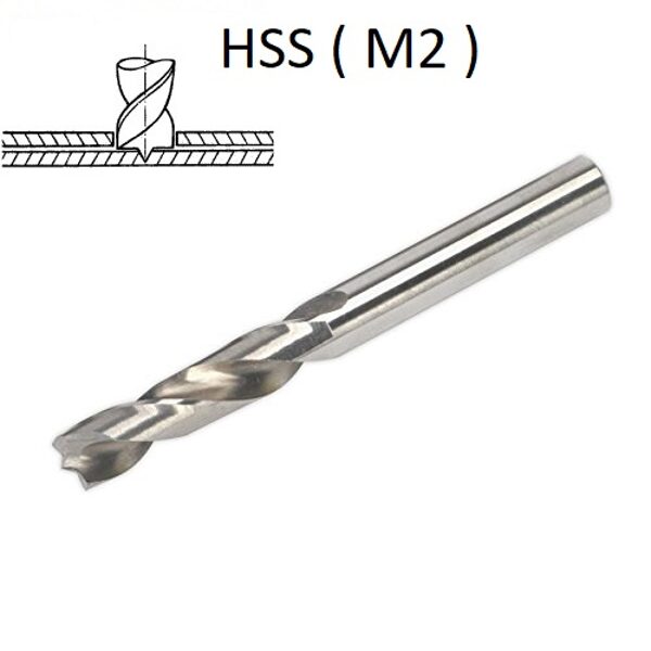 Spotting Drill 8,0 HSS ( M2 )