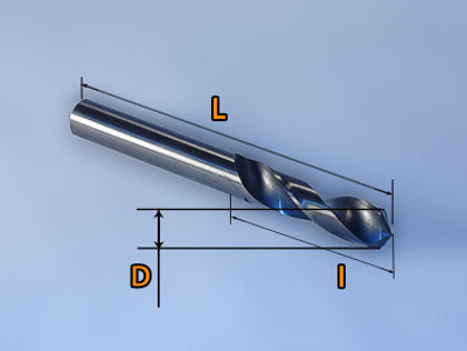  Urbis 1 - 10mm metālam no monolīta cietkausējuma 