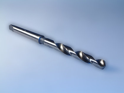 Taper shank Drill Bit 6 - 60mm HSS DIN345